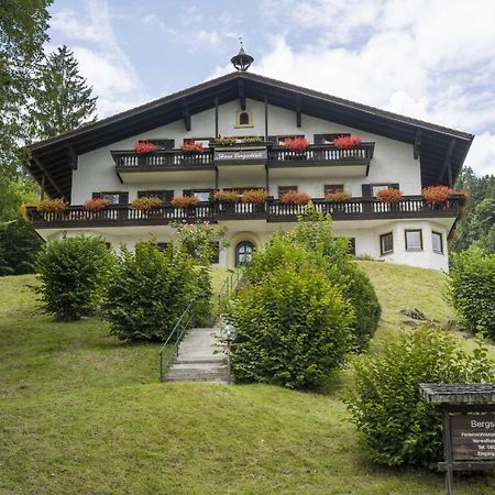 Ferienwohnung Stigloher Im Bergschloessl Oberaudorf Eksteriør billede