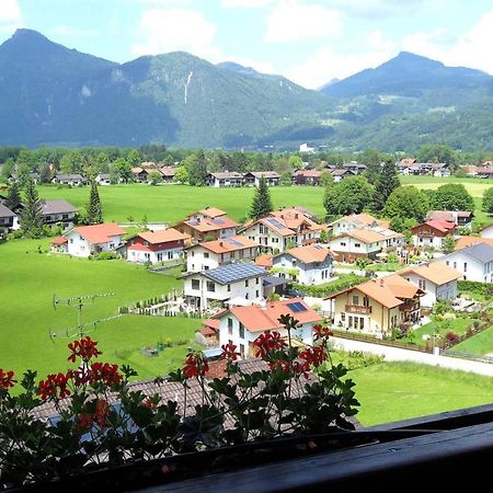 Ferienwohnung Stigloher Im Bergschloessl Oberaudorf Eksteriør billede