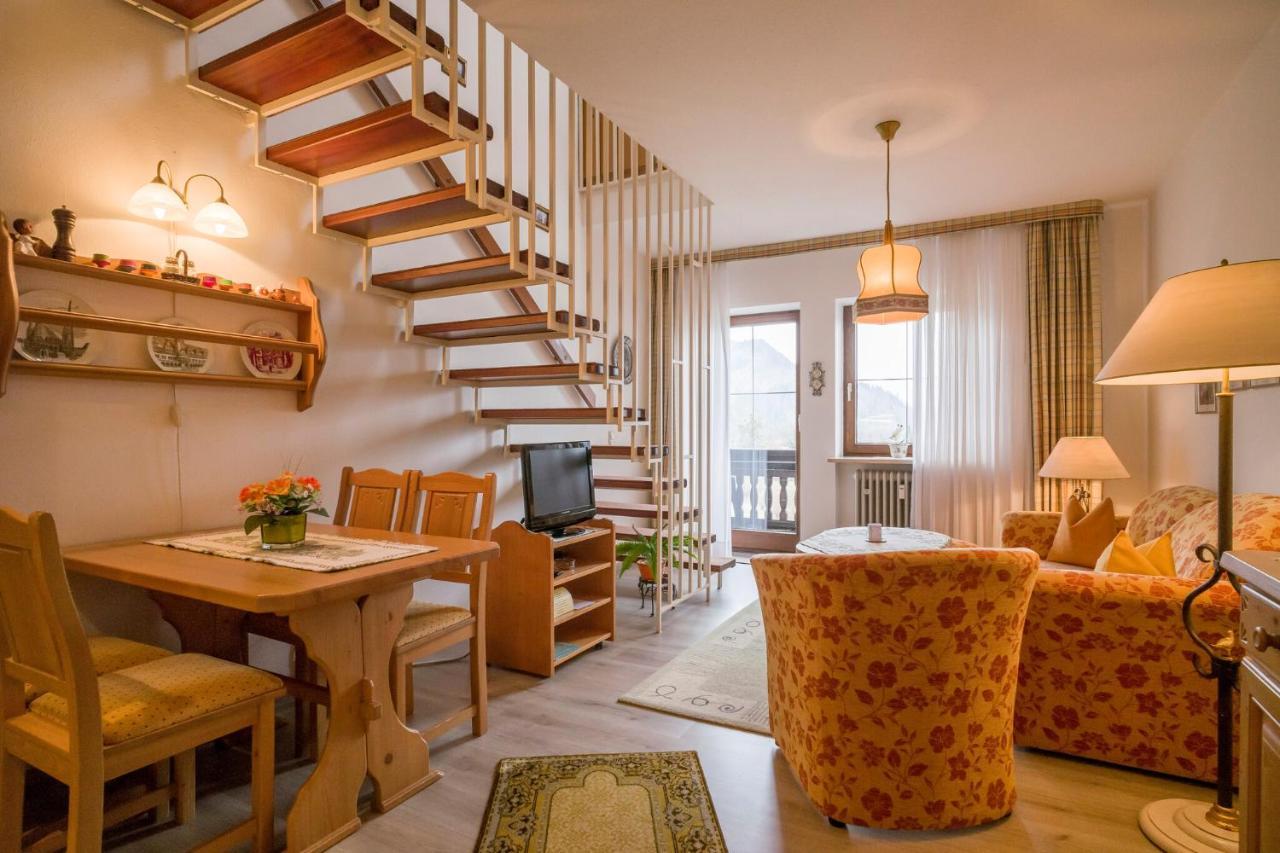 Ferienwohnung Stigloher Im Bergschloessl Oberaudorf Eksteriør billede