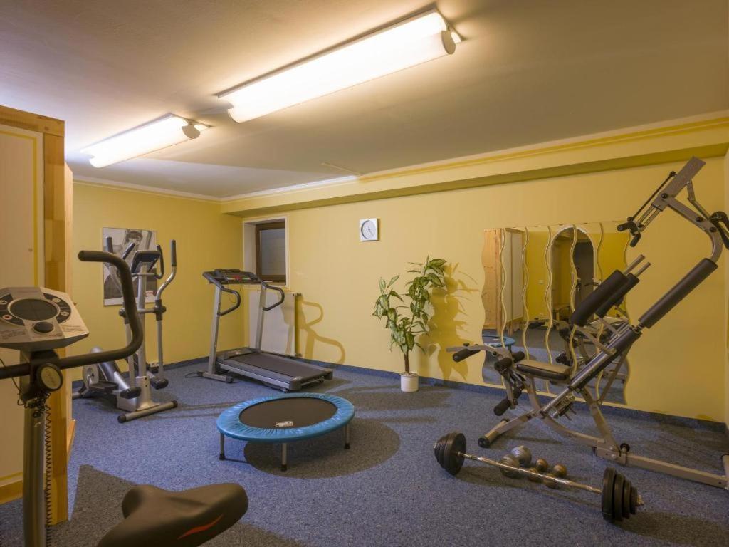 Ferienwohnung Stigloher Im Bergschloessl Oberaudorf Eksteriør billede